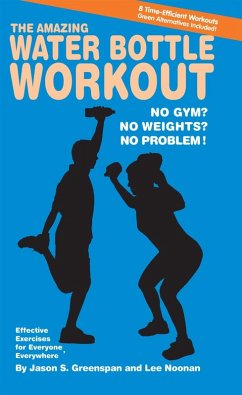 Cover The Amazing Water Bottle Workout (eBook, ePUB)