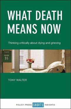 Cover What Death Means Now (eBook, ePUB)