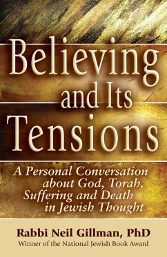 Believing and Its Tensions (eBook, ePUB) - Gillman