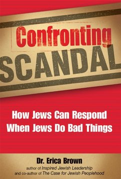 Confronting Scandal (eBook, ePUB) - Brown, Erica