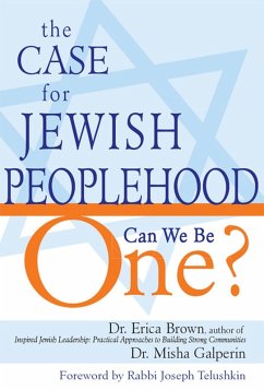 The Case for Jewish Peoplehood (eBook, ePUB) Cover The Case for Jewish Peoplehood (eBook, ePUB)