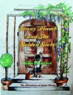 Cover Jonny Plumb and The Golden Globe (eBook, ePUB)