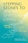 Stepping Stones to Jewish Spiritual Living (eBook, ePUB)