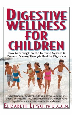 Digestive Wellness for Children (eBook, ePUB) - Lipski