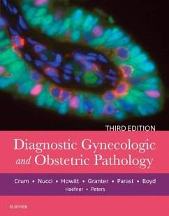 Cover Diagnostic Gynecologic and Obstetric Pathology E-Book (eBook, ePUB)
