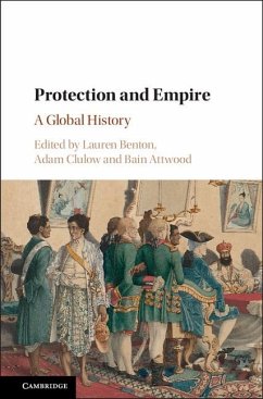 Cover Protection and Empire (eBook, ePUB)