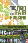 The Fight for Fair Housing (eBook, ePUB)