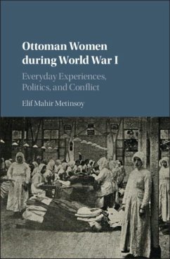 Cover Ottoman Women during World War I (eBook, PDF)