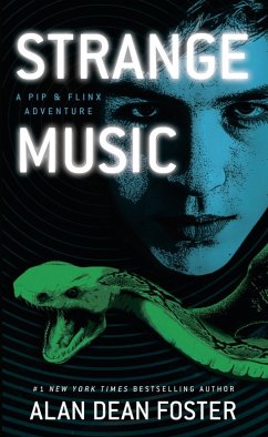Strange Music (eBook, ePUB) - Foster, Alan Dean