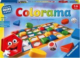 Ravensburger 24921 - Colorama, Farben, Formen, Lernspiel