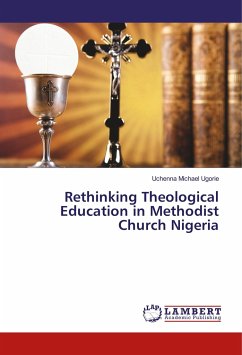 Rethinking Theological Education in Methodist Church Nigeria