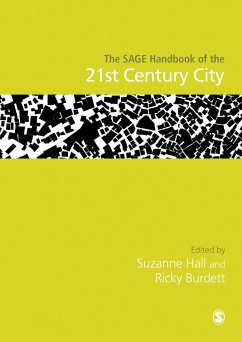 Cover The SAGE Handbook of the 21st Century City (eBook, PDF)