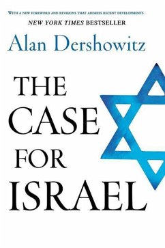 The Case for Israel (eBook, ePUB) - Dershowitz, Alan