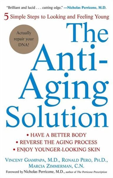 The Anti-Aging Solution (eBook, ePUB) The Anti-Aging Solution (eBook, ePUB)