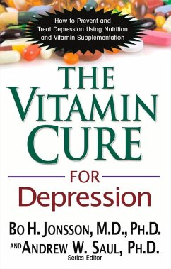 The Vitamin Cure for Depression (eBook, ePUB) - Jonsson, Bo H.