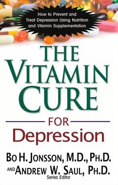 The Vitamin Cure for Depression (eBook, ePUB) Cover The Vitamin Cure for Depression (eBook, ePUB)