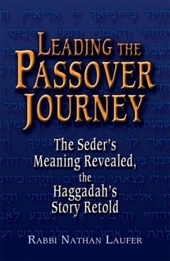 Cover Leading the Passover Journey (eBook, ePUB)