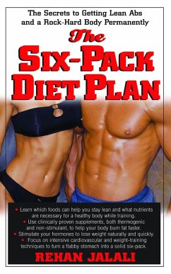 Cover The Six-Pack Diet Plan (eBook, ePUB)
