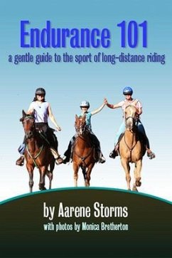 Endurance 101 (eBook, ePUB) - Storms, Aarene