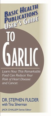 Cover User's Guide to Garlic (eBook, ePUB)