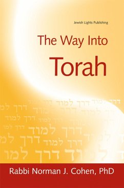 Cover The Way Into Torah (eBook, ePUB)