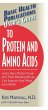 User's Guide to Protein and Amino Acids... - Bild 1