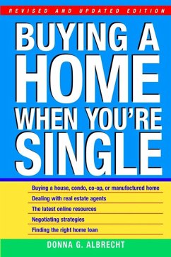 Cover Buying a Home When You're Single (eBook, ePUB)