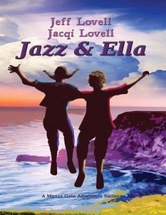 Cover Jazz And Ella (eBook, ePUB)