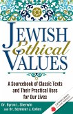 Jewish Ethical Values (eBook, ePUB)