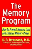 The Memory Program (eBook, ePUB)