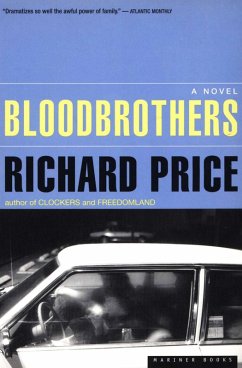 Bloodbrothers (eBook, ePUB) - Price, Richard