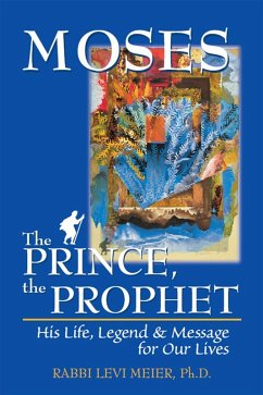 Cover Moses-The Prince, The Prophet (eBook, ePUB)