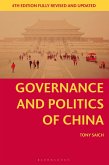 Governance and Politics of China (eBook, PDF)