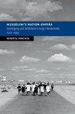 Mussolini's Nation-Empire (eBook, ePUB)