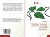 Mixed ionic electronic conductors for energy conversion