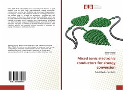Mixed ionic electronic conductors for energy conversion - Cesario, Moisés;Macedo, Daniel