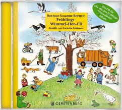 Frühlings-Wimmel-Hör-CD - Berner, Rotraut Susanne;Henko, Wolfgang von;Naumann, Ebi