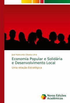 Economia Popular e Solidária e Desenvolvimento Local