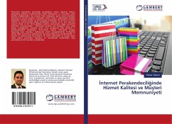 Cover ¿nternet Perakendecili¿inde Hizmet Kalitesi ve Mü¿teri Memnuniyeti