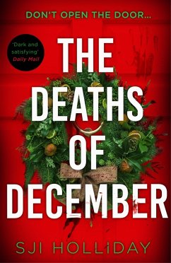 The Deaths of December (eBook, ePUB) - Holliday, Sji
