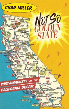 Not So Golden State (eBook, ePUB) - Miller, Char