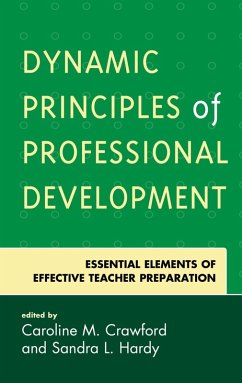 Dynamic Principles of Professional Development (eBook, ePUB)