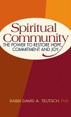 Spiritual Community (eBook, ePUB)