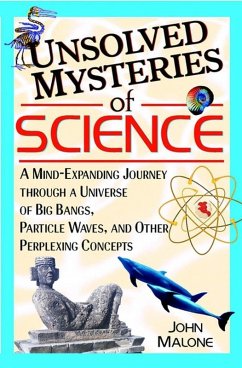 Cover Unsolved Mysteries of Science (eBook, ePUB)