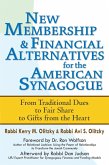 New Membership & Financial Alternatives for the American Synagogue (eBook, ePUB)