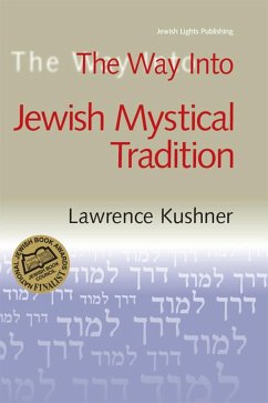 The Way Into Jewish Mystical Tradition (eBook, ePUB) - Hoffman