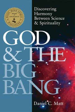 God and the Big Bang (1st Edition) (eBook, ePUB) - Matt, Daniel C.