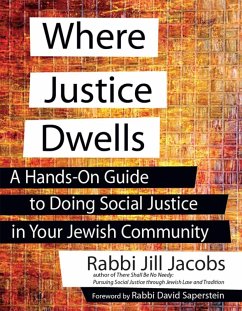 Cover Where Justice Dwells (eBook, ePUB)