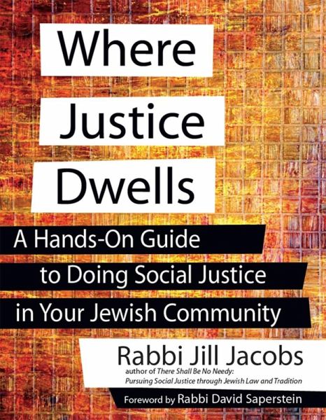 Where Justice Dwells (eBook, ePUB)