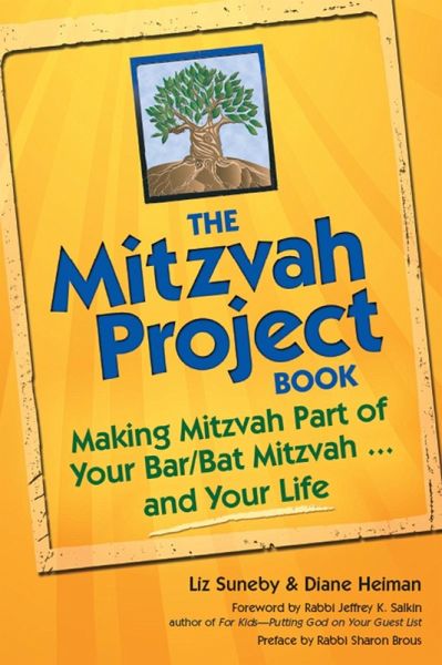 The Mitzvah Project Book (eBook, ePUB) The Mitzvah Project Book (eBook, ePUB)